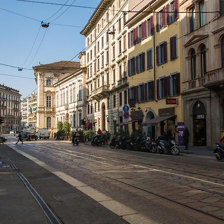 Castle Apartment Near Duomo Milan Exterior photo